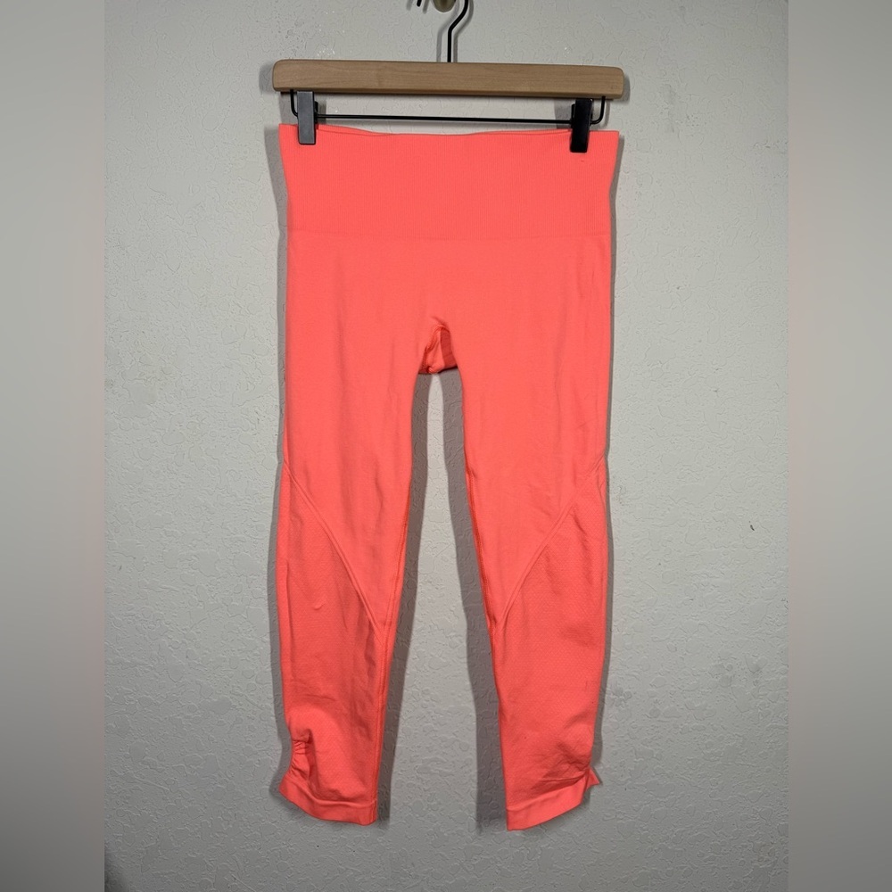Lululemon In The Flow Leggings Size 6 - Picture 1 of 5